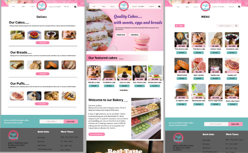 Puff Bakery
